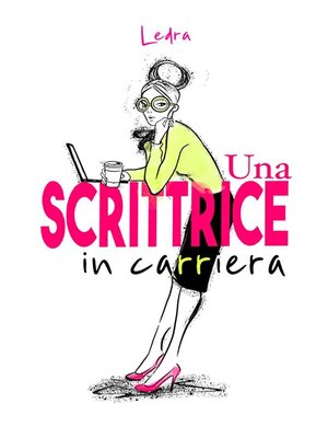 cover image of Una scrittrice in carriera